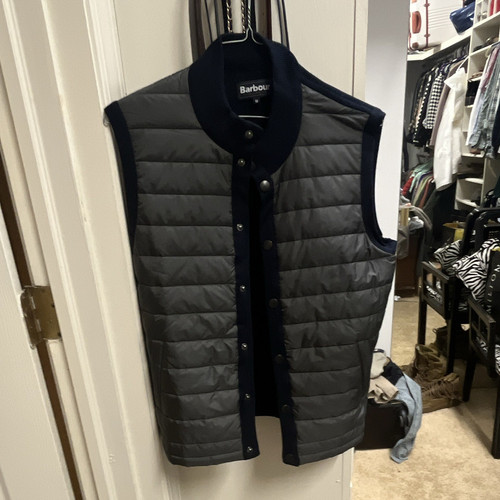 Barbour giubbotto uomo - barbour,