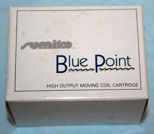 Sumiko blue point oyster - blue,