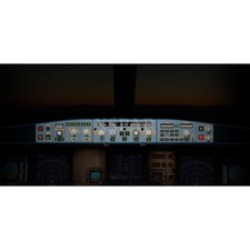 WingFlex A320 FCU CUBE+EFIS