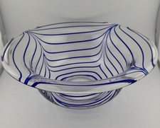 Vintage Murano Ciotola Vetro