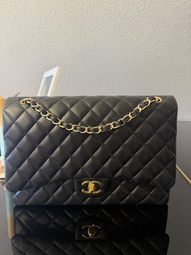 Borsa chanel timeless jumbo - chanel,
