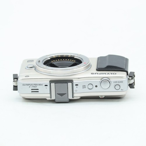 Corpo fotocamera mirrorless
