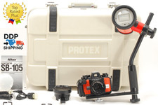 [EXC + 5 con Trunk] Nikon NIKONOS-V fotocamera subacquea obiettivo 28 mm...