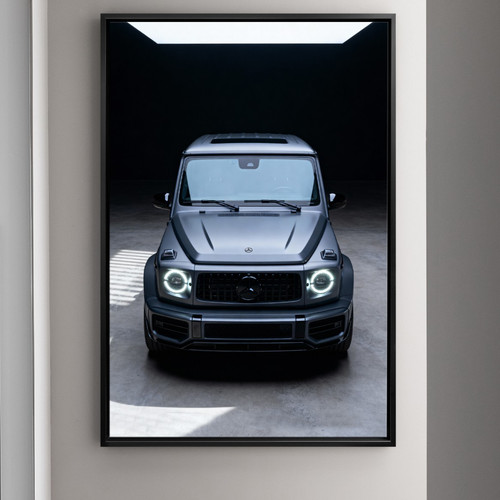 Mercedes amg classe arte - amg,