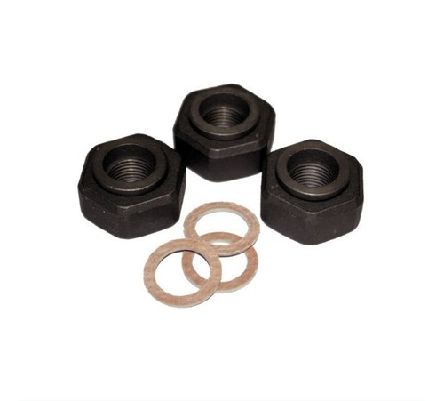 Kit raccordi per - 2"1/4, tubo