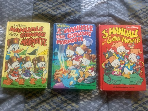 Manuale delle giovani - manuale,