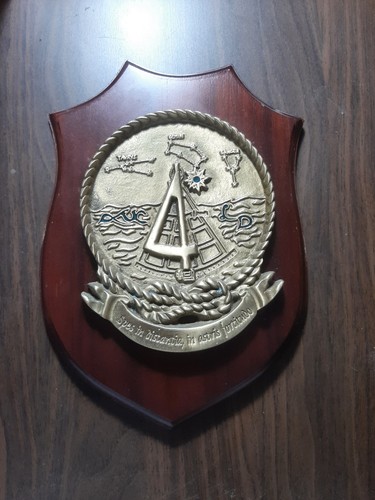 Crest marina militare - militare, italiana