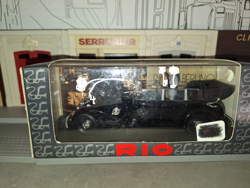Mini niera rio mercedes - mini,