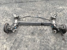 PONTE ASSALE POSTERIORE PER CITROEN C2 1° Serie 5148H3 8HX Diesel 1400 (03>05)