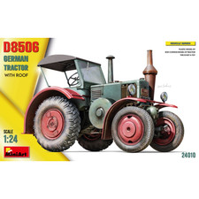 GERMAN TRACTOR D8506 W/ROOF