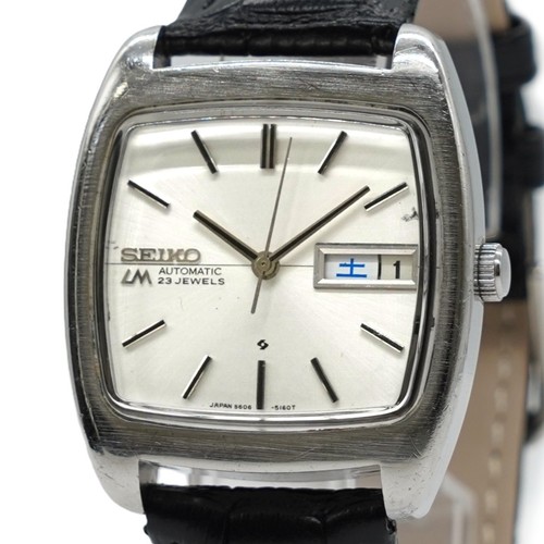 Ecc seiko lord matic - [ecc.],