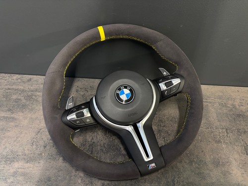 Volante alcantara per bmw - bmw, m