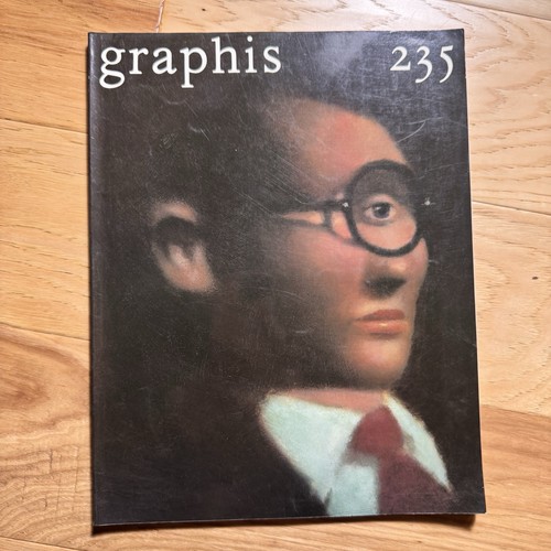 Graphis 1985 graphic design - graphic,