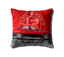 ALFA ROMEO CUSCINO 40x40 IDEA