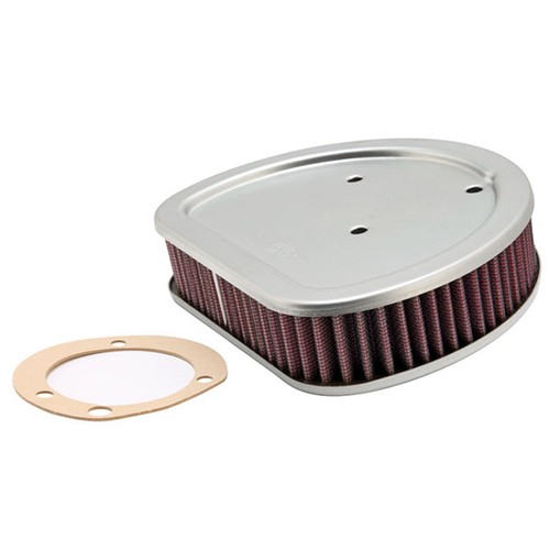 Filtro aria hd1499 harley - k&n,