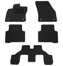 Set tappetini per VW Touran 2