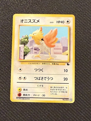 Spearow 021 13 vhs intro - #13,