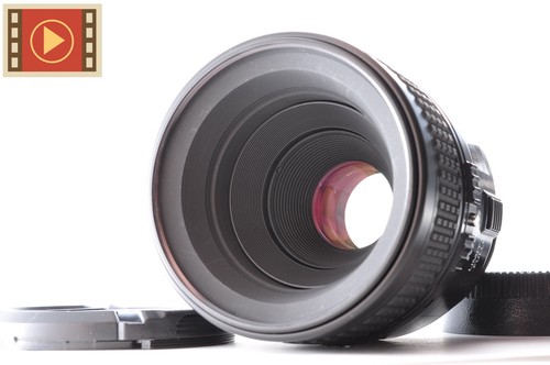 Obiettivo nikon af micro - nikon,