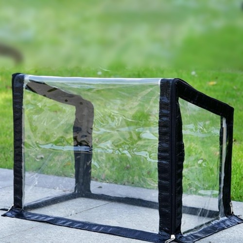 Copertura parapioggia pvc - copertura,