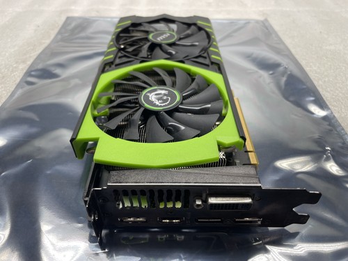 Msi nvidia geforce - msi,