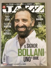 Rivista musica jazz 813 - jazz,