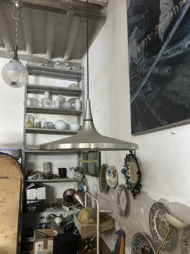 Lampadario saliscendi - a,