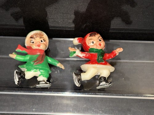 Vecchie figurine vecchie