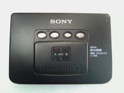 Sony ex88 usato - wm-ex88,