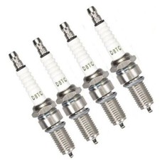 4x DR8ESL/D8TC Spark Plugs For