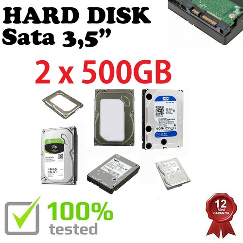 Hard disk sata - hard, 3,5"
