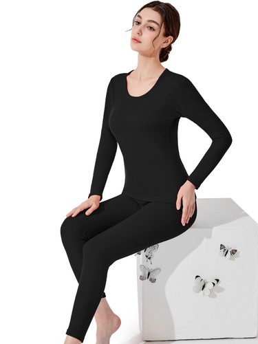 Pigiama donna termico - , foderato