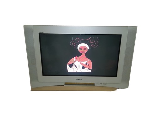 Sony trinitron kv32fq70e - sony,