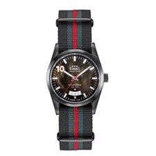 Emas 'Deep Sea" Quarzo Acciaio