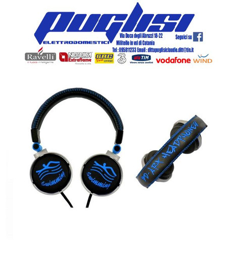Cuffia stereo per - stereo, hi-fi