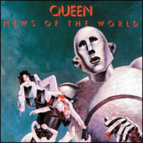 News the world queen - world, by