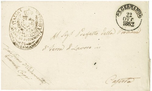 Bolli della campania da san - della,