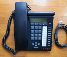 TENOVIS AVAYA - T3 Standard V3 - Telefono Analogico Colore Nero Tenovis Avaya