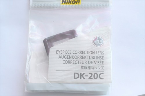 Nikon 20c obiettivo oculare - dk-20c,