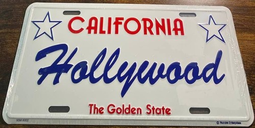 Hollywood california booster - california,