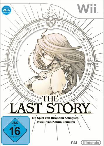 The last story - last,