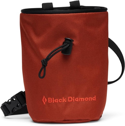 Borsa gesso arrampicata roccia