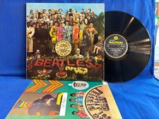 The beatles sgt peppers - sgt,