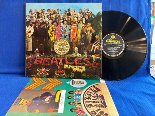 The beatles sgt peppers - the,