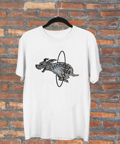Rara maglietta bianca - , unisex
