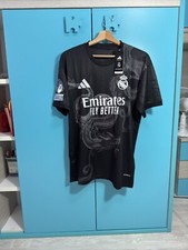 Maglia Real Madrid Mbappe