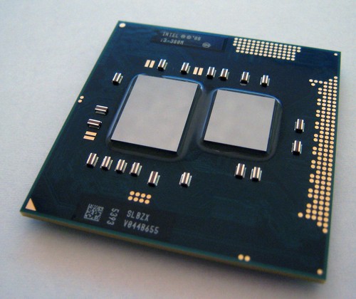 Cpu processore intel - processore, core