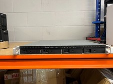 RS812RP + 4 Bay Synology NAS 1