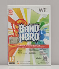 Band Hero Nintendo Wii