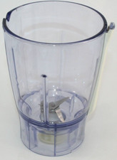 GIRMI KM60 CARAFFA CIOTOLA CESTELLO CONTENITORE BICCHIERE TAZZA MIXER BICCHIERE