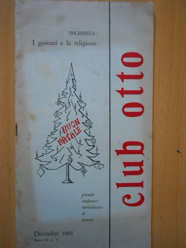 Rivista studentesca taranto - di,
